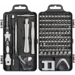 Zvd - kit tournevis de prcision, faireach jeu de tournevis outils de rparation professionnel 115 en ...