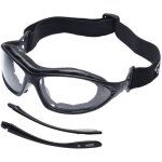 Lunettes de sécurité de travail antibuée avec tour de cou, sécurité anti - rayures, adaptées au tir, ... Lunettes de sécurité de travail antibuée avec tour de cou, sécurité anti - rayures, adaptées au tir, ...