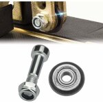 Zvd - molette de coupe pour carrelage en carbure de tungstne, roulette de coupe pour carrelette de 22mm, ...