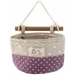 Zvd organisateur suspendu organisateur de sac de rangement pour chambre d'enfant organisateur suspendu ...