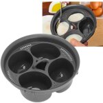 Zvd - panier  vapeur multifonctionnel d'oeufs fouetts  chaud pocheuse pour thermomix 5 accessoires ...