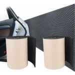 Zvd - pare - chocs mural protecteur pour garage voiture auto - adhsif 2 rouleaux 200 cm x 20 cm x 4 ...