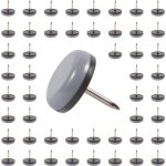 Zvd - patins pour pieds de chaise. faciles � installer sur les pieds de chaise, patins meubles pour une ...