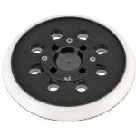 Zvd - patin de ponage auto - agrippant 125 mm compatible avec bosch pex 300 ae 400 ae 4000 ae 125 mm, ...