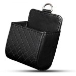 Zvd - petit sac de rangement pour la valve d'air de la voiture