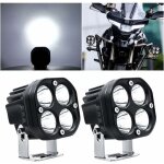 Zvd - phare de travail led 12v, 40w moto feux additionnels led spot flood feux antibrouillard 24v 12000lm ... Zvd - phare de travail led 12v, 40w moto feux additionnels led spot flood feux antibrouillard 24v 12000lm ...