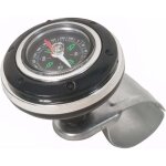 Zvd - pour poigne de volant, pommeau de volant avec boussole, pommeaux de volant, boule de rappel pour ...