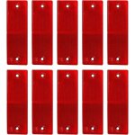 Rflchissant plaque d'avertissement, catadioptres de scurit, catadioptre remorque, rflecteurs camion, ...