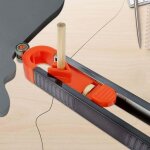 Zvd - rgle de contour avec bloc, rgle de contour avec crayon, rgle de contour pour la copie prcise ...