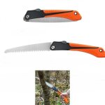 Zvd - scie à elaguer, scie pliante à main, scie bois, scie pliante pour emondage, jardinage, couper bois, ... Zvd - scie à elaguer, scie pliante à main, scie bois, scie pliante pour emondage, jardinage, couper bois, ...
