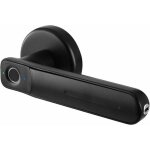 Zvd - serrure de porte intelligente � empreintes digitales, serrure �lectronique biom�trique de s�curit� ...