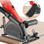 Zvd - support de meuleuse d'angle, support de meuleuse, support de coupe, housse de protection spciale ...