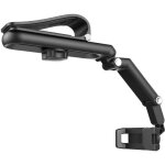 Zvd - support de t�l�phone de voiture pour pare - soleil, support de voiture r�glable, clip de voiture ...