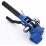 Zvd - tendeur de feuillard, outil pour tendeur en acier inoxydable, attaches de cble fixation de coupe ...