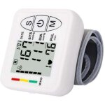 Zvd - tensiomtre intelligent et prcis, tensiomtre lectronique professionnel pour bras suprieur, ...