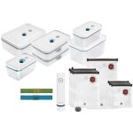 Zwilling 36815 - 015 - 0 machine � mise sous vide bleu et blanc