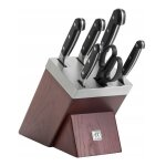 Zwilling - jeu de couteaux pro en bloc 38448 - 007 - 0 (6 pices)