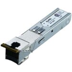 Zyxel sfp - 1000t module metteur - rcepteur de rseau 1000 mbit / s