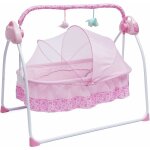 Gojoy - 0 - 25kg big space electric baby berceau berceau infant rocker auto swing bed berceau de b�b� ...