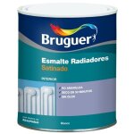 0, 75 l peinture du radiateur de satin