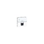 Prise rj45 cat�gorie 5e utp mosaic 2 modules blanc legrand 076554