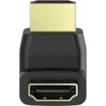 00205164 hdmi adaptateur [1x hdmi femelle - 1x hdmi mle] noir w433792 - hama
