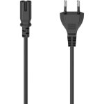 Hama - 00223275 alimentation cordon lectrique noir 2. 5 m