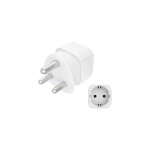 00223440 adaptateur de voyage - hama