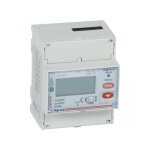 Legrand - 004682 compteur d'nergie triphas emdx3 - mid - raccdt direct 63a - 4 mod