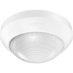 006532 plafond dtecteur de mouvements pir 360  blanc ip54 x864831 - steinel