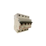 006671 disjoncteur magnto - thermique 4p 400v 10a courbe d - legrand