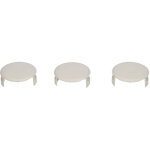 01 02 015 couvercle de bobine de remplacement, capuchons de bobine faciles installer en abs 522994001 ...