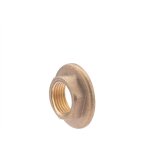 Quick plomberie 1 contre ecrou a plateau 3 / 8