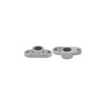 Support de lame adaptable pour tondeuse autoport�e mtd