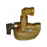 Adaptateur � connexion rapide pour petite bouteille de 6kg - certifi� nf - dipra