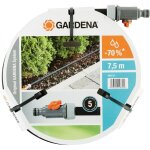01968 - 20 arroseur microperfor� 7. 5 m q017461 - gardena