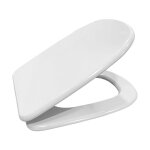 Etoos - 02010108 dama retro tapa wc roca blanco - ref: 02010108