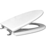 Etoos - 02074108 presquile tapa wc jacob delafon blanco - ref: 02074108