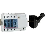 022516 legrand interrupteur sectionneur modulaire 690v - 63a - 3p - poign�e cadenassable - vistop