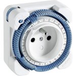 Prise programmable timer 26 ? theben 0260841