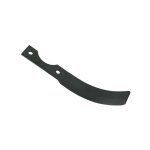 03001g - couteau de fraise gauche type bineur pour motoculteur honda