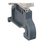 039596 - porte - tiquettes pour bloc de jonction viking 3  vis - legrand