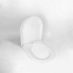 Etoos - 04214108 keiki tapa wc compatible envolvente extrable cada amortiguada blanco - ref: 04214108 ...