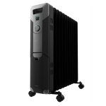 Cecotec - radiateur bain d'huile readywarm 11000 space black