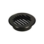 05907465900942 support de poteau, noir, 130 mm - kotarbau 05907465900942 support de poteau, noir, 130 mm - kotarbau