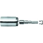 06427000 kit d'extension pour vanne encastr�e chrome dn 15 / 40 mm - grohe