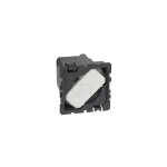 067015 interrupteur va - et - vient push céliane 6ax 230v - legrand 067015 interrupteur va - et - vient push céliane 6ax 230v - legrand