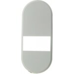 068135 enjoliveur c�liane - prise rasoir - legrand