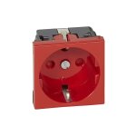 Legrand - prise de courant 2p + t à puits germanique à détrompage mosaic 2 modules avec connexion par ... Legrand - prise de courant 2p + t à puits germanique à détrompage mosaic 2 modules avec connexion par ...