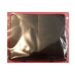 086405 enjoliveur doigt double interrupteur poussoir - sagane plexo - gris - legrand